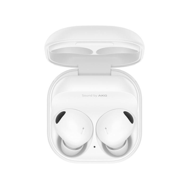 Samsung Galaxy Buds2 Pro Headset Wireless In-ear Calls Music Bluetooth White