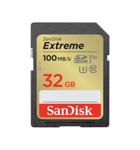 SanDisk Extreme 32 GB SDXC UHS-I Class 10