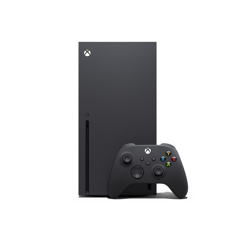 Microsoft Xbox Series X 1000 GB Wifi Negro