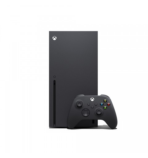 Microsoft Xbox Series X 1000 GB WLAN Schwarz