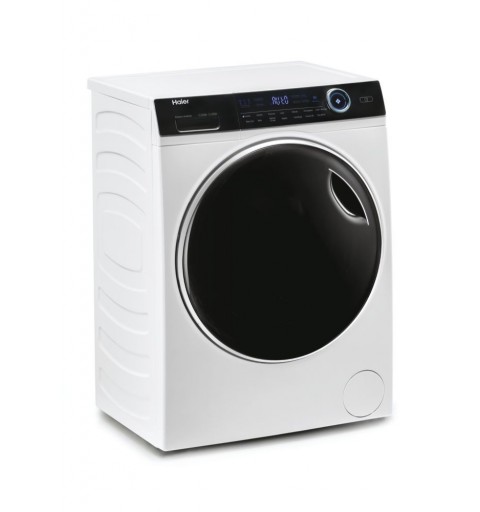 Haier I-Pro Series 7 HWD80-B14979 lavasciuga Libera installazione Caricamento frontale Bianco D