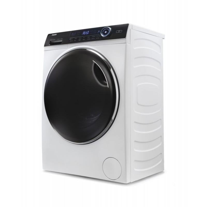 Haier I-Pro Series 7 HWD80-B14979 machine à laver avec sèche linge Autoportante Charge avant Blanc D