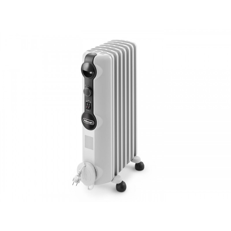 De’Longhi TRRS 0715 appareil de chauffage Intérieure Blanc 1500 W Radiateur