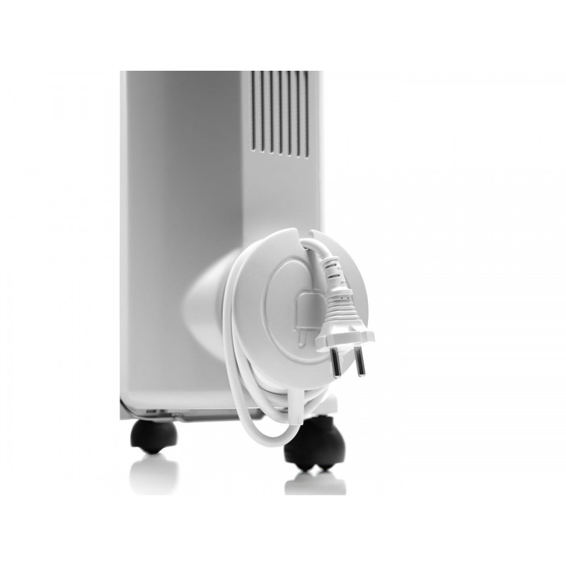 De’Longhi TRRS 0715 appareil de chauffage Intérieure Blanc 1500 W Radiateur