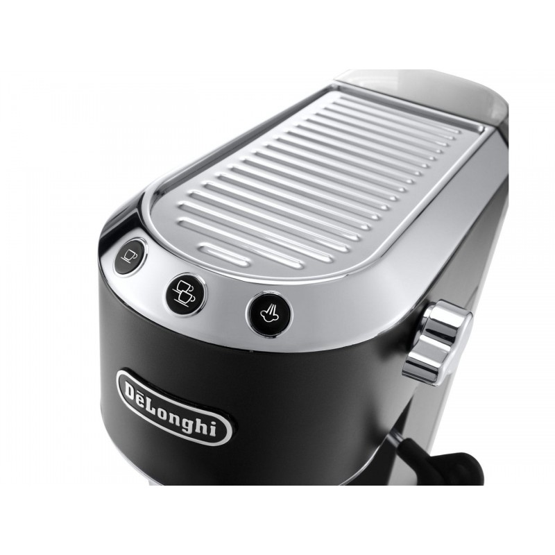 De’Longhi Dedica Style EC 685.BK Manual Máquina espresso 1,1 L