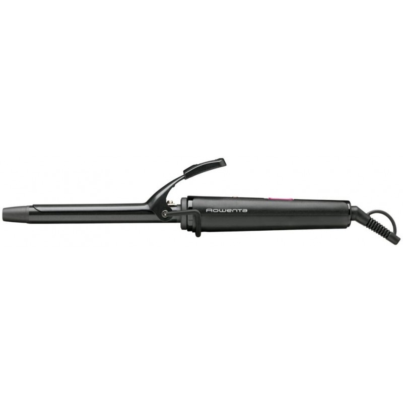 Rowenta Curler 2 CF2119 hair styling tool Curling iron Warm Black 25 W 1.8 m