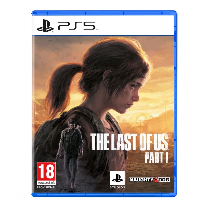 Sony The Last of Us Parte I Remastered Italian PlayStation 5