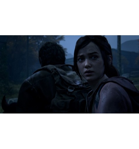 Sony The Last of Us Parte I Remastérisé Italien PlayStation 5