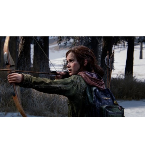 Sony The Last of Us Parte I Rimasterizzata ITA PlayStation 5