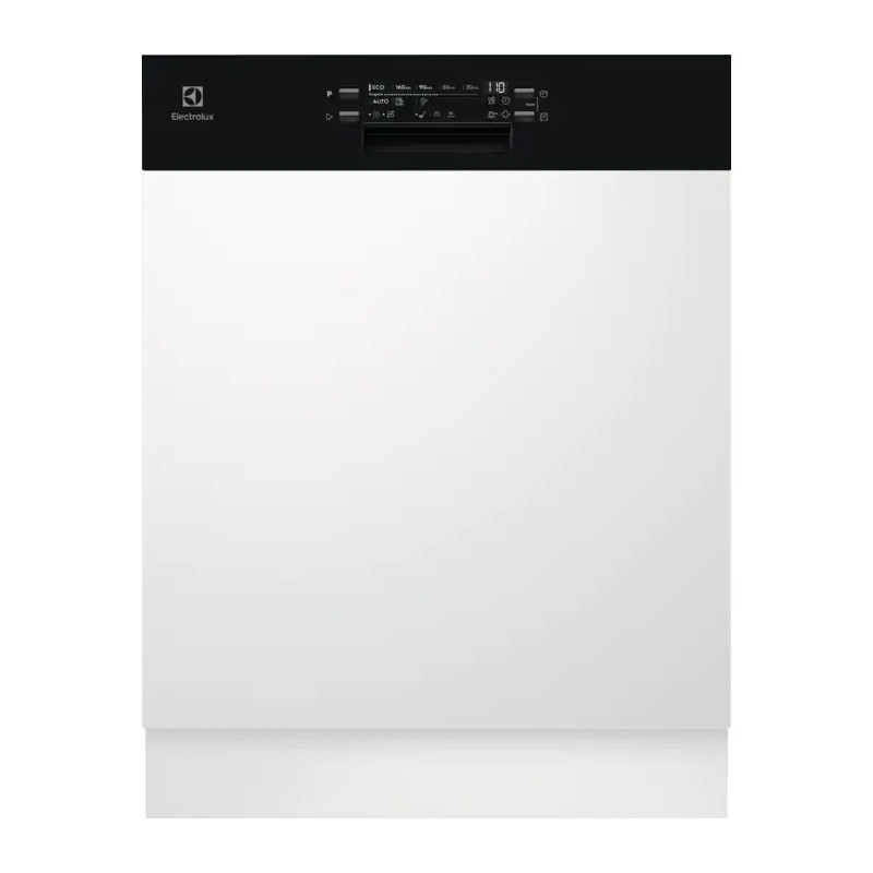 Electrolux EEA47201IK Semi-intégré 13 couverts E