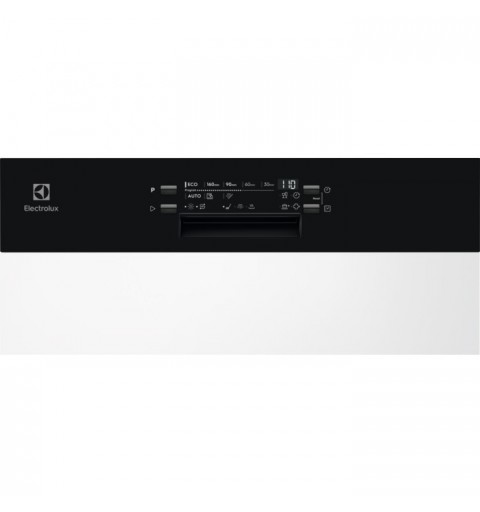 Electrolux EEA47201IK Semi-intégré 13 couverts E