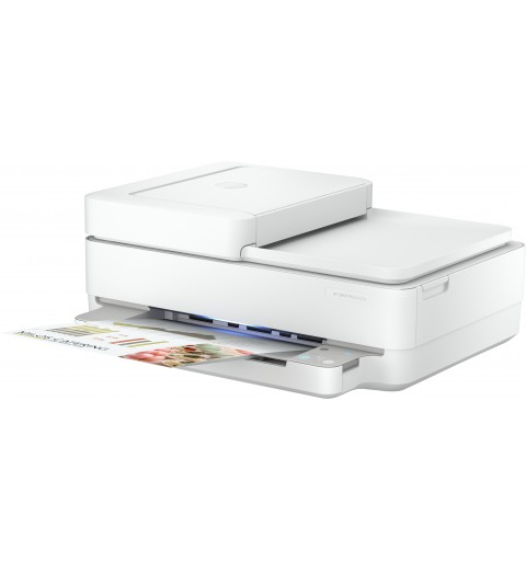 HP ENVY 6430e All-in-One Printer, Color, Printer for Home, Print, copy, scan, send mobile fax