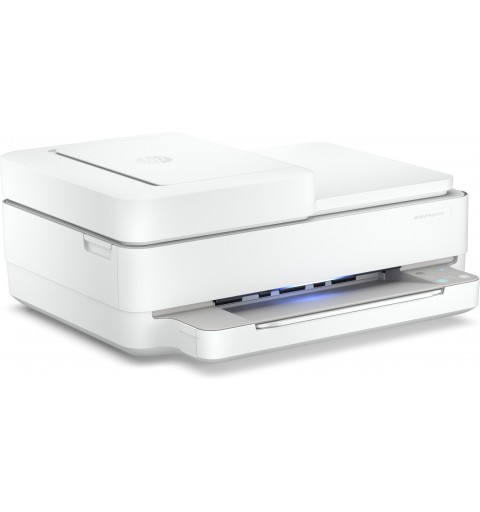 HP ENVY 6430e All-in-One Printer, Color, Printer for Home, Print, copy, scan, send mobile fax