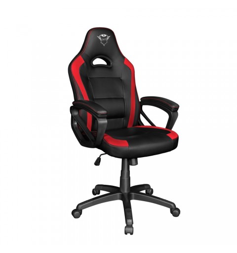 Trust GXT 701 Ryon Universal gaming chair Padded seat Black, Red