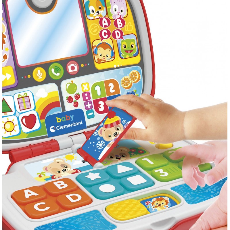 Clementoni 17677 learning toy