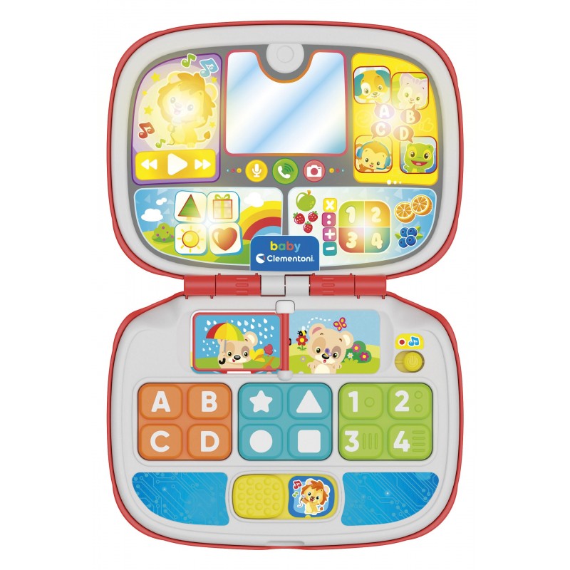 Clementoni 17677 learning toy