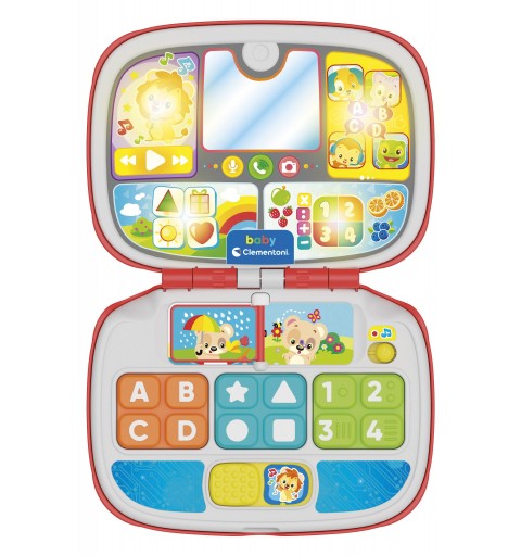 Clementoni 17677 learning toy