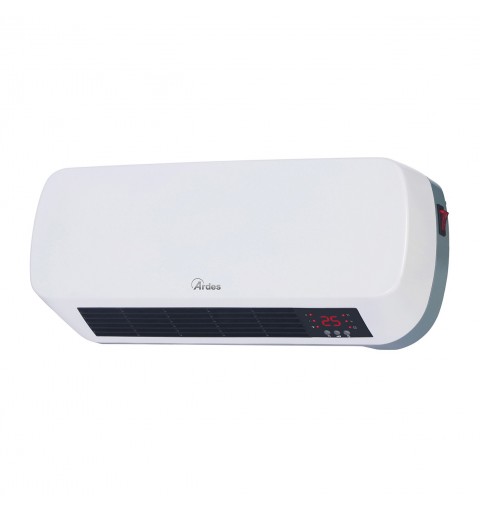 Ardes AR4W04P calefactor eléctrico Interior Blanco 2000 W Ventilador eléctrico