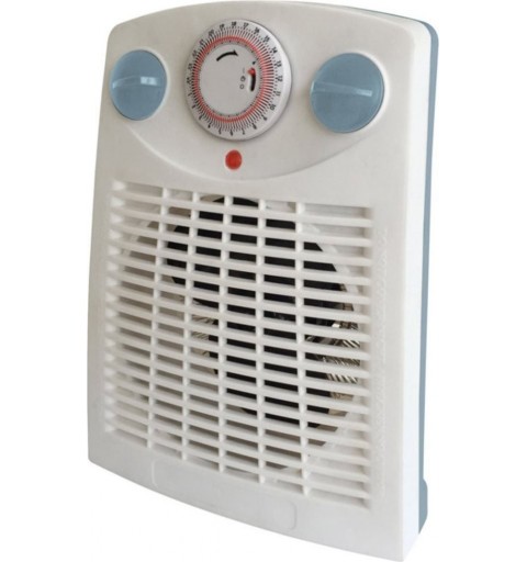 Ardes AR449TI Indoor White Fan electric space heater