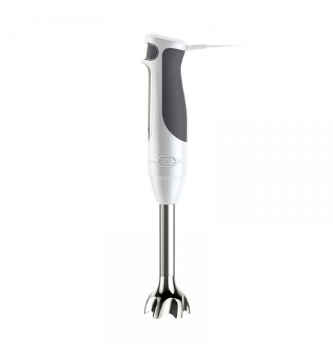 Braun MultiQuick 7 MQ7035IWH 0.6 L Immersion blender 1000 W Stainless steel, White