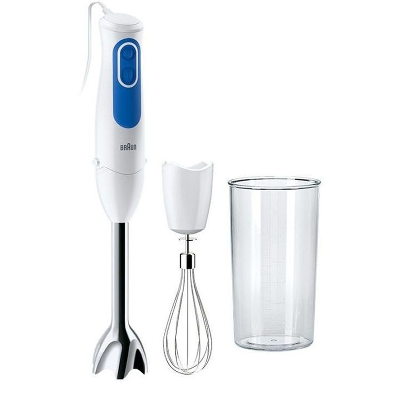 Braun Multi Quick 3 0.6 L Immersion blender 700 W Blue, White