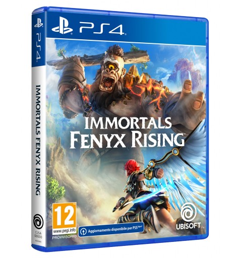 Ubisoft Immortals Fenyx Rising, PS4 Standard Englisch, Italienisch PlayStation 4