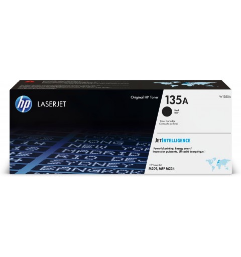 HP LaserJet 135A Black Original Toner Cartridge