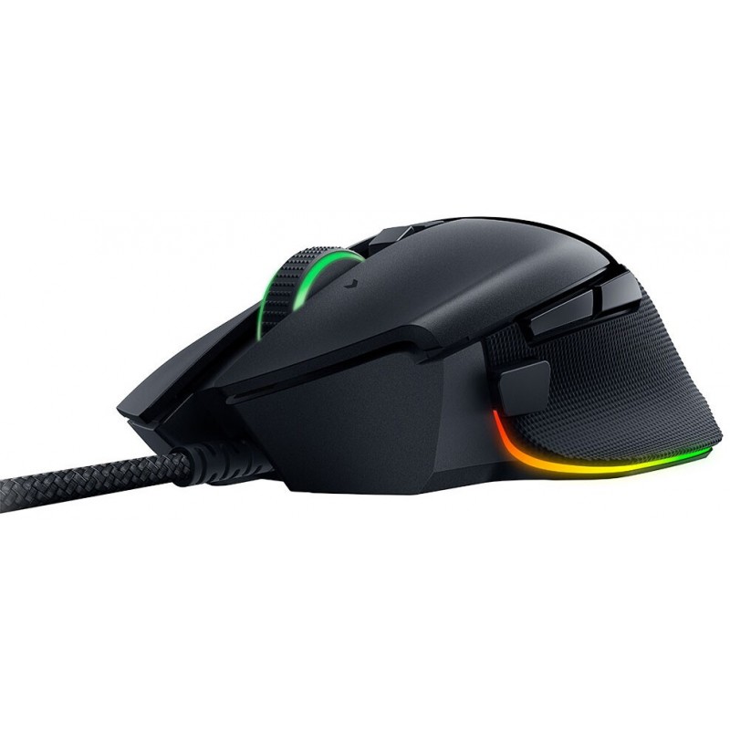 Razer Basilisk V3 Maus rechts USB Typ-A Optisch 26000 DPI