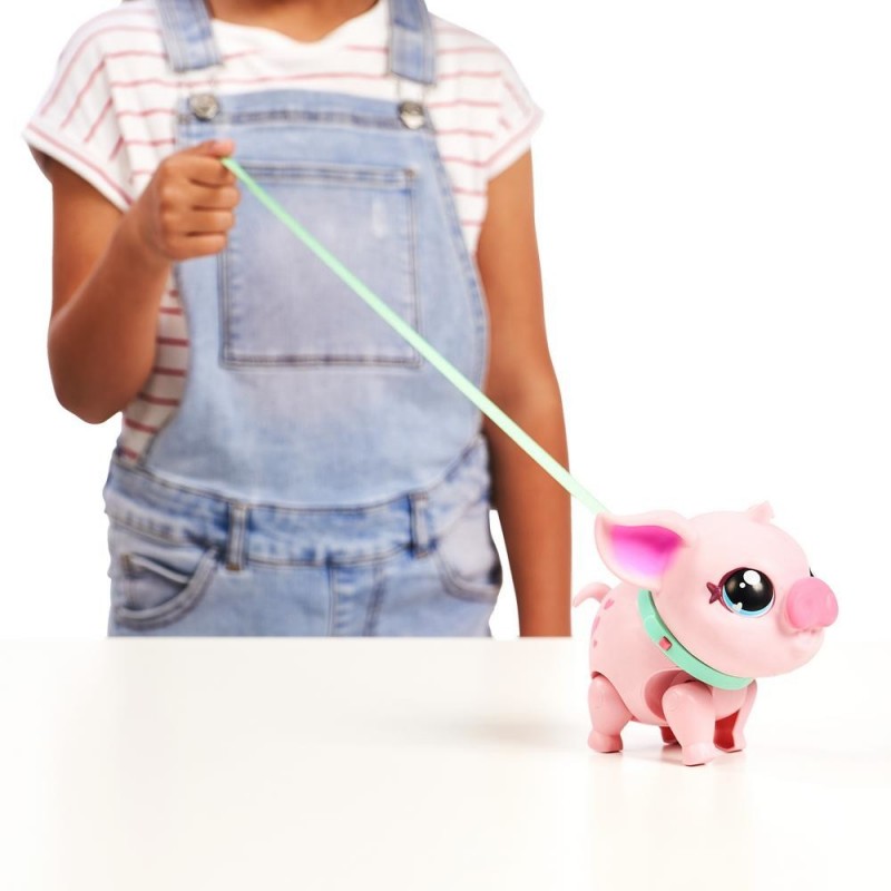 Little Live Pets My Pet Pig interactive toy