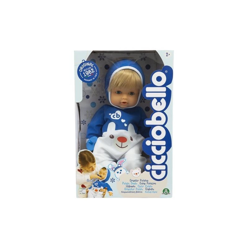 Cicciobello CCB74000 doll