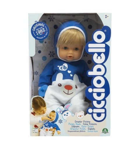 Cicciobello CCB74000 doll