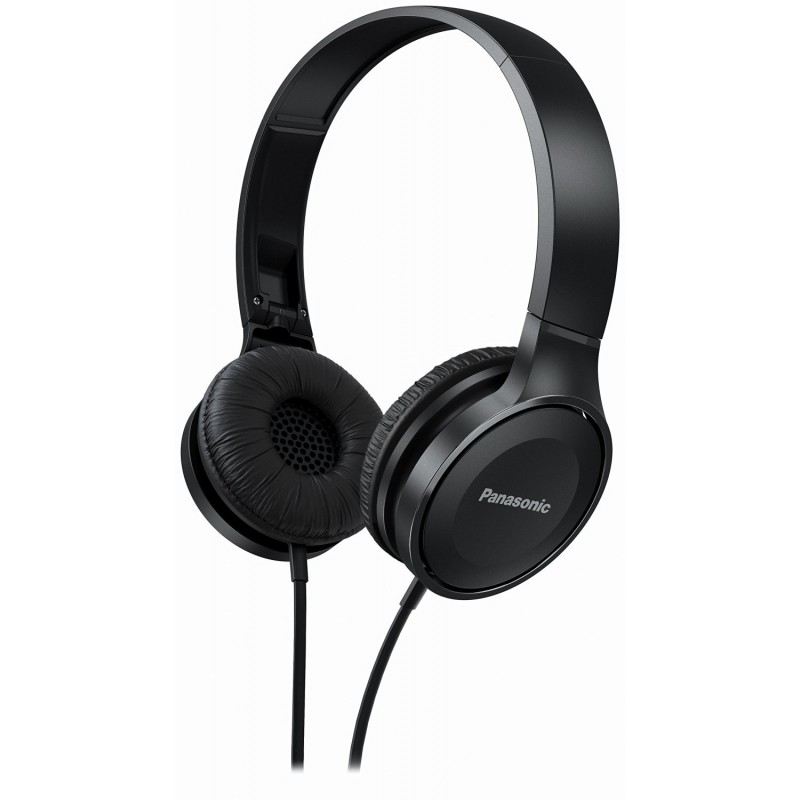 Panasonic RP-HF100ME Auriculares Alámbrico Diadema Llamadas Música Negro