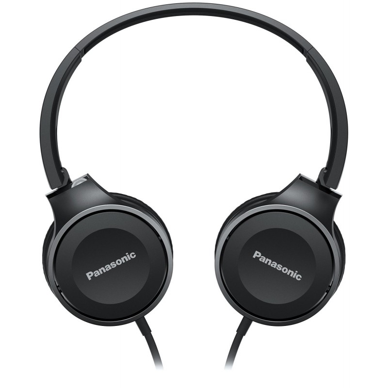 Panasonic RP-HF100ME Auriculares Alámbrico Diadema Llamadas Música Negro