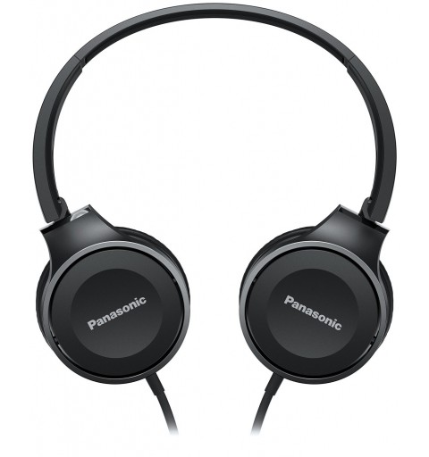 Panasonic RP-HF100ME Auriculares Alámbrico Diadema Llamadas Música Negro