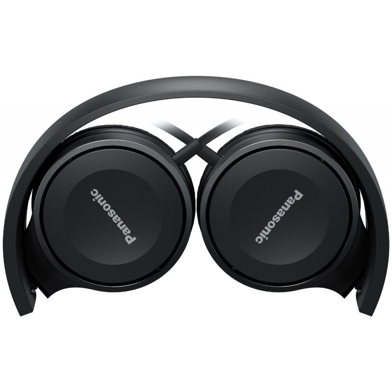 Panasonic RP-HF100ME Auriculares Alámbrico Diadema Llamadas Música Negro