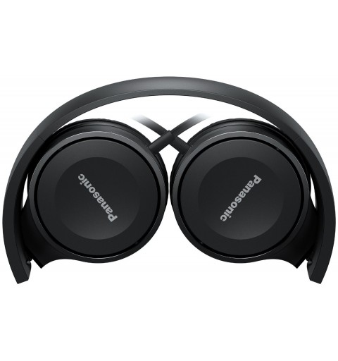 Panasonic RP-HF100ME Auriculares Alámbrico Diadema Llamadas Música Negro