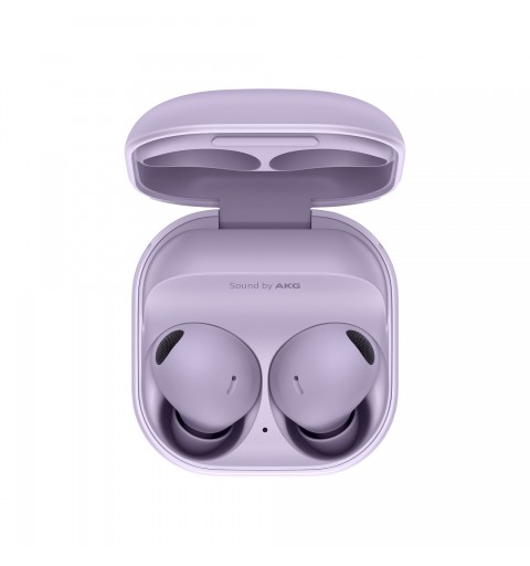 Samsung Galaxy Buds2 Pro Kopfhörer True Wireless Stereo (TWS) im Ohr Anrufe Musik Bluetooth Violett