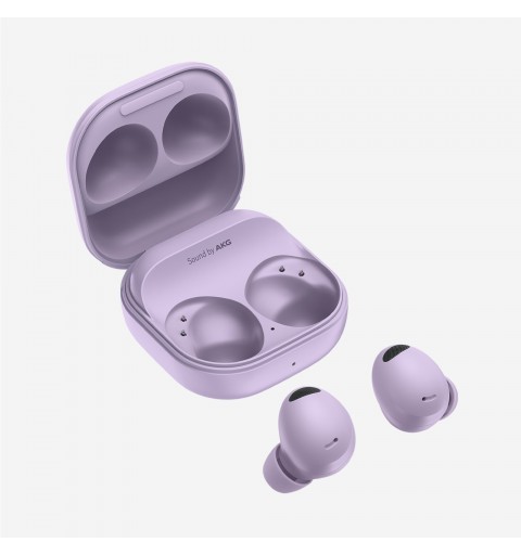 Samsung Galaxy Buds2 Pro Kopfhörer True Wireless Stereo (TWS) im Ohr Anrufe Musik Bluetooth Violett