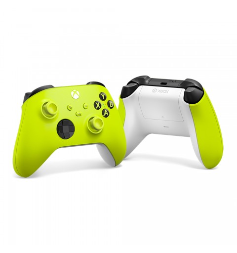 Microsoft Wireless Controller "Electric Volt"