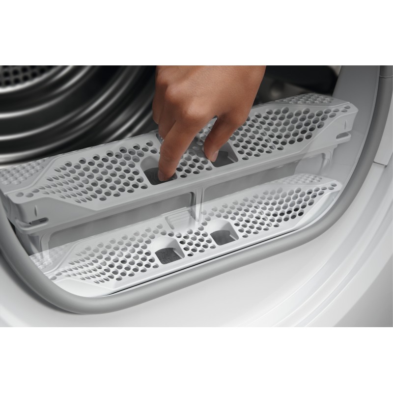 AEG TR8G82OW sèche-linge Autoportante Charge avant 8 kg A++ Blanc