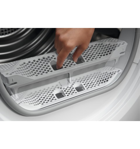 AEG TR8G82OW sèche-linge Autoportante Charge avant 8 kg A++ Blanc