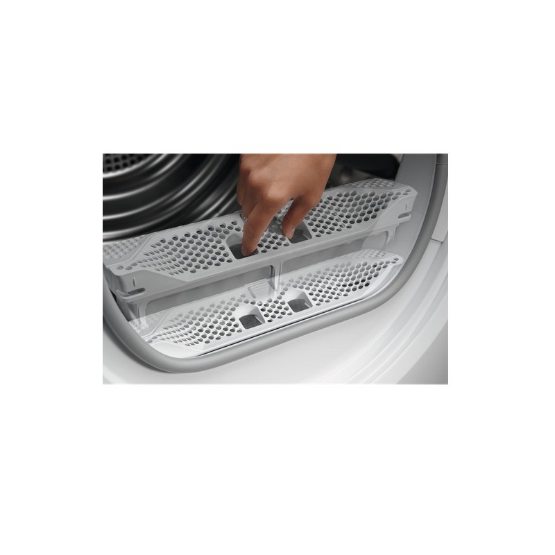 AEG TR8G83GW asciugatrice Libera installazione Caricamento frontale 8 kg A+++ Bianco