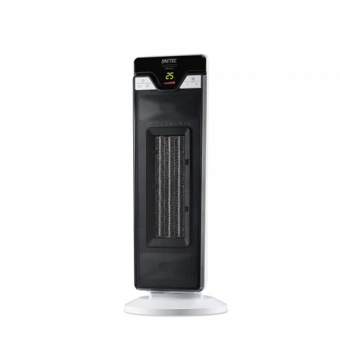 Imetec Diffusion Interior Negro, Blanco 2200 W Ventilador eléctrico