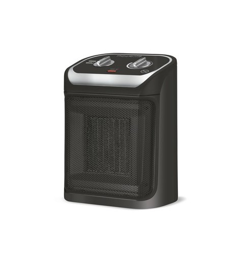 Rowenta Mini Excel Indoor Black 1800 W Fan electric space heater