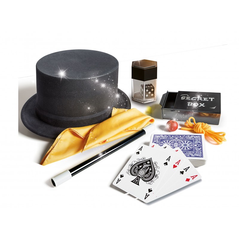 Clementoni 16184 children's magic kit