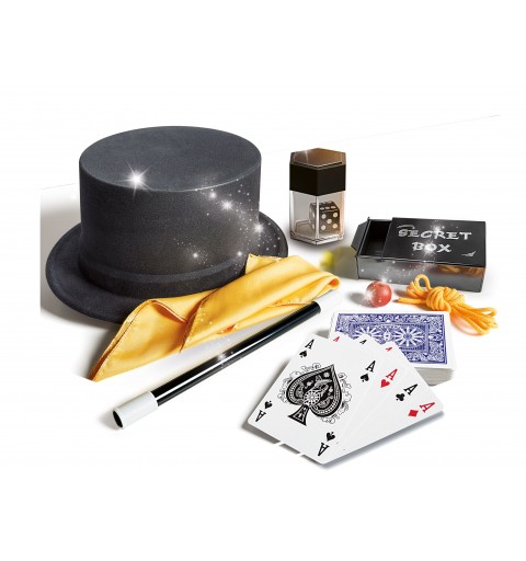 Clementoni 16184 children's magic kit