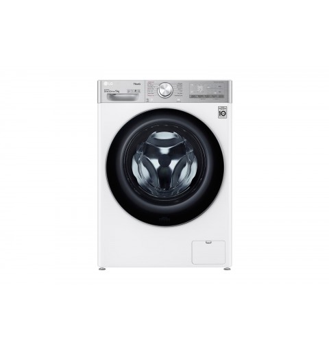 LG F6WV909P2E lavadora Carga frontal 9 kg 1600 RPM A Blanco