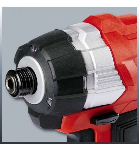 Einhell TE-CI 18 Li 1 4" 2900 RPM 180 N⋅m Black, Red