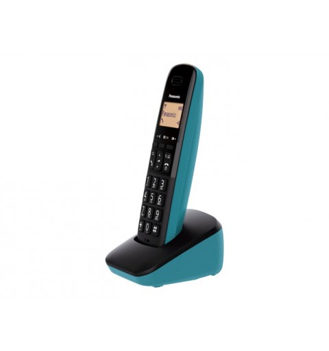 Panasonic KX-TGB610JT Analog DECT telephone Caller ID Black, Blue