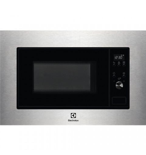 Electrolux MO318GXE Intégré (placement) Micro-onde combiné 17 L 700 W Acier inoxydable